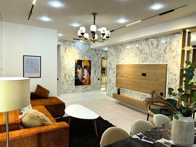 Satılır 3 otaqlı yeni tikili 120 m², Nəriman Nərimanov m., photo 6 from 24