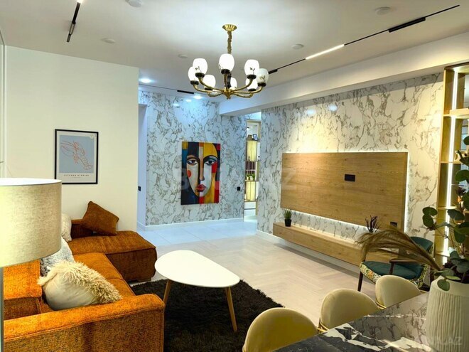 Satılır 3 otaqlı yeni tikili 120 m², Nəriman Nərimanov m., photo 5 from 24