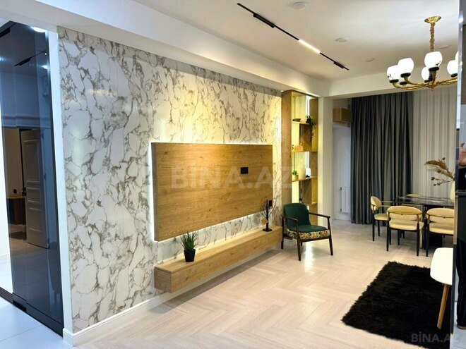 Satılır 3 otaqlı yeni tikili 120 m², Nəriman Nərimanov m., photo 8 from 24