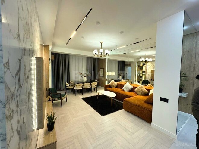 Satılır 3 otaqlı yeni tikili 120 m², Nəriman Nərimanov m., photo 4 from 24