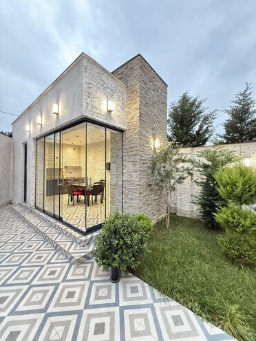 Satılır 5 otaqlı həyət evi/bağ evi 220 m², Mərdəkan q., photo 7 from 32