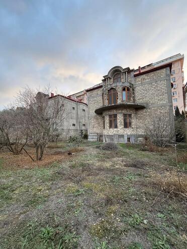 Satılır 7 otaqlı həyət evi/bağ evi 574 m², 8-ci kilometr q., photo 7 from 12