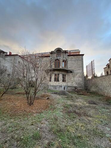 Satılır 7 otaqlı həyət evi/bağ evi 574 m², 8-ci kilometr q., photo 9 from 12