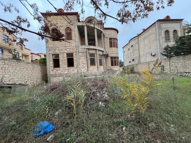 Satılır 7 otaqlı həyət evi/bağ evi 574 m², 8-ci kilometr q., photo 4 from 12