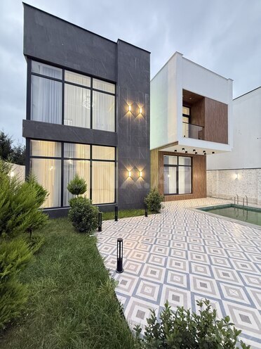 Satılır 5 otaqlı həyət evi/bağ evi 220 m², Mərdəkan q., photo 9 from 32