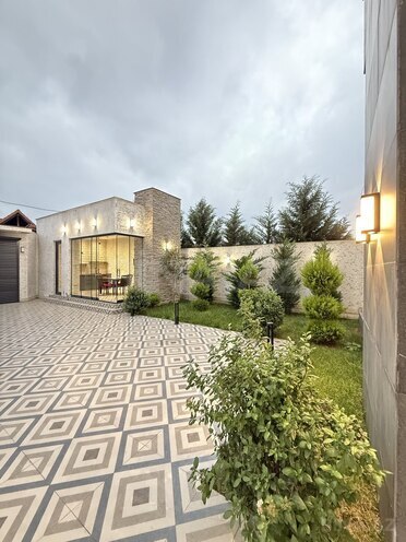 Satılır 5 otaqlı həyət evi/bağ evi 220 m², Mərdəkan q., photo 4 from 32