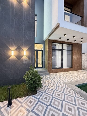 Satılır 5 otaqlı həyət evi/bağ evi 220 m², Mərdəkan q., photo 10 from 32
