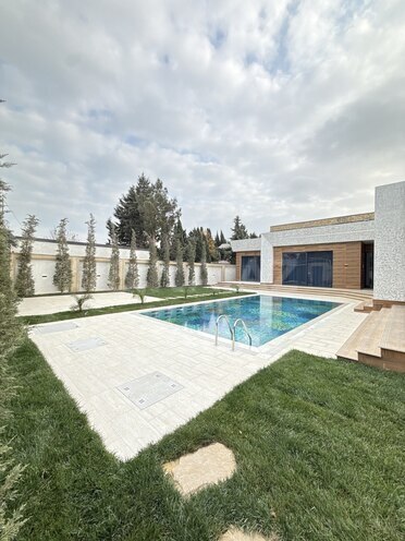 Satılır 5 otaqlı həyət evi/bağ evi 250 m², Şüvəlan q., photo 10 from 27