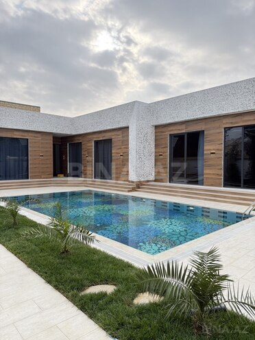 Satılır 5 otaqlı həyət evi/bağ evi 250 m², Şüvəlan q., photo 13 from 27