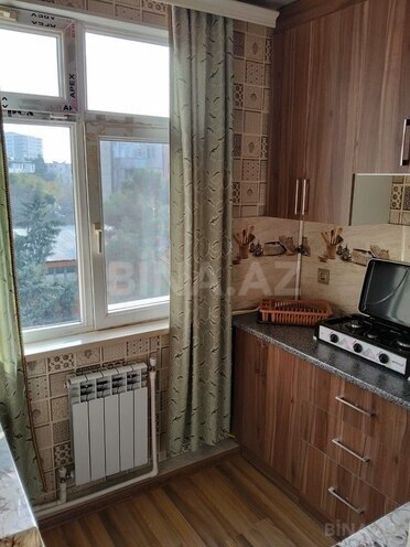 İcarəyə verilir 1 otaqlı köhnə tikili 40 m², Memar Əcəmi m., photo 3 from 12