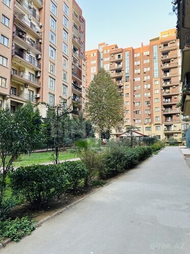 Satılır 3 otaqlı yeni tikili 165 m², Gənclik m., photo 3 from 30