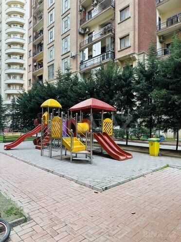 Satılır 3 otaqlı yeni tikili 165 m², Gənclik m., photo 5 from 30