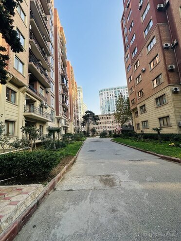 Satılır 3 otaqlı yeni tikili 165 m², Gənclik m., photo 27 from 30