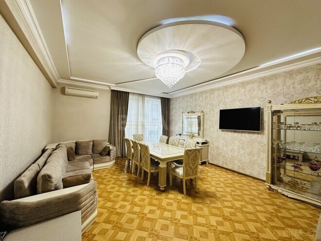 Satılır 3 otaqlı yeni tikili 165 m², Gənclik m., photo 21 from 30