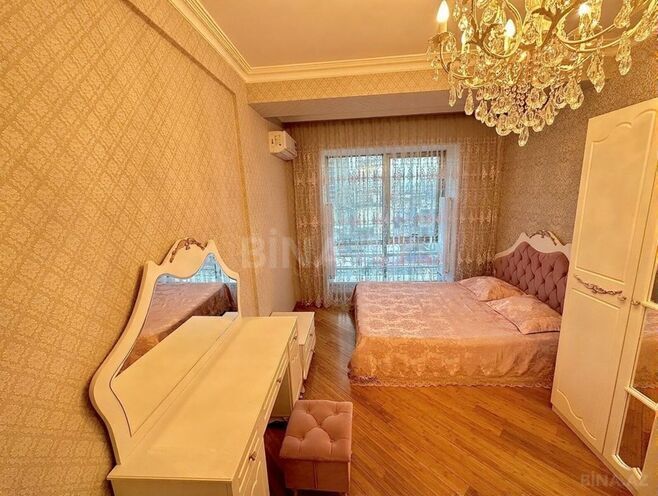 Продаётся 4-комн. новостройка 130 м², м. Элмляр Академиясы, photo 19 from 29