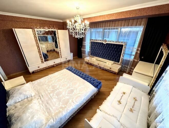 Продаётся 4-комн. новостройка 130 м², м. Элмляр Академиясы, photo 24 from 29