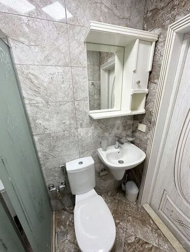 Продаётся 4-комн. новостройка 130 м², м. Элмляр Академиясы, photo 28 from 29