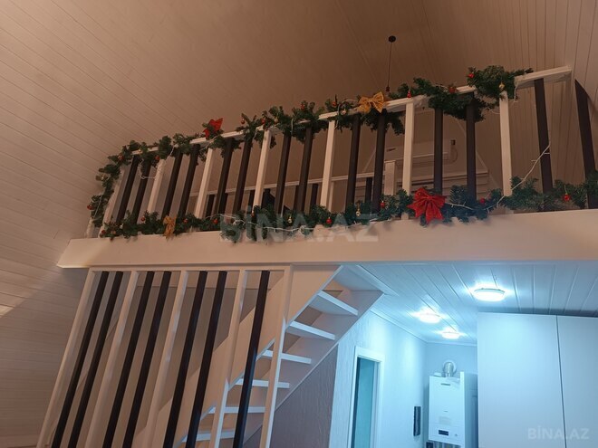 İcarəyə verilir 2 otaqlı həyət evi/bağ evi 85 m², photo 6 from 27