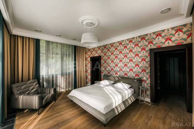 Satılır 7 otaqlı həyət evi/bağ evi 1 000 m², Sea Breeze q., photo 13 from 32