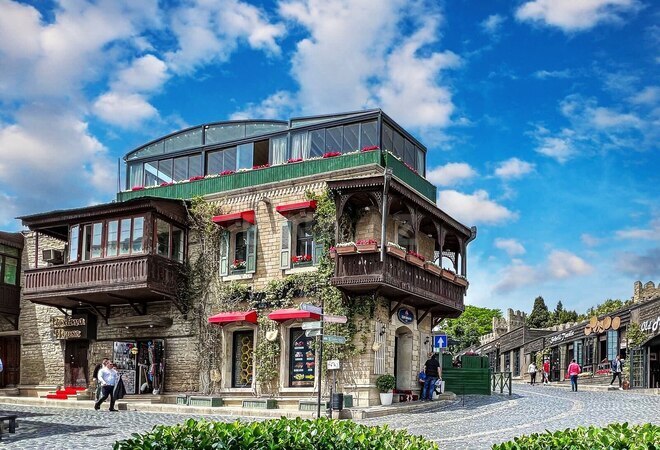 Продаётся  объект 2 400 м², м. Ичеришехер, photo 3 from 31