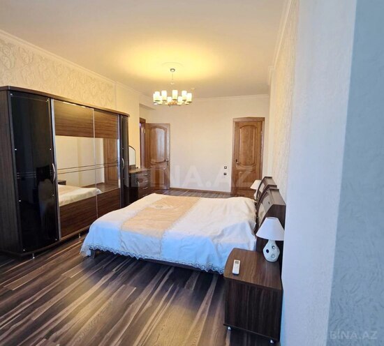 İcarəyə verilir 3 otaqlı yeni tikili 175 m², Nizami m., photo 5 from 20
