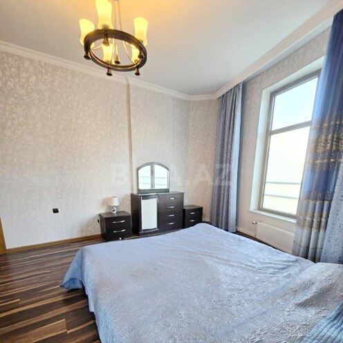 İcarəyə verilir 3 otaqlı yeni tikili 175 m², Nizami m., photo 6 from 20