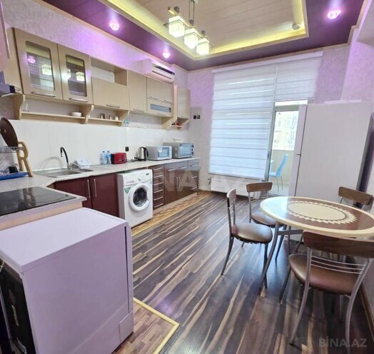 İcarəyə verilir 3 otaqlı yeni tikili 175 m², Nizami m., photo 10 from 20