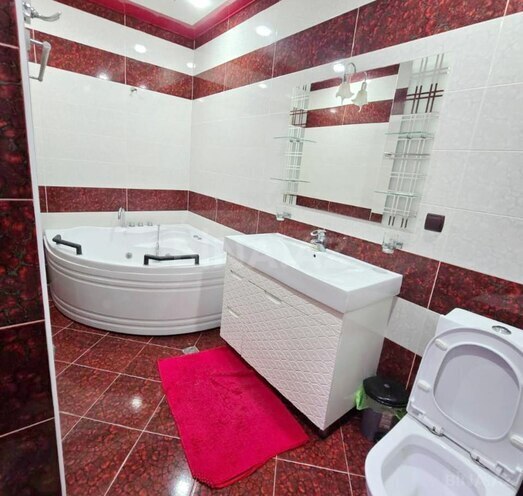 İcarəyə verilir 3 otaqlı yeni tikili 175 m², Nizami m., photo 8 from 20