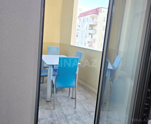 İcarəyə verilir 3 otaqlı yeni tikili 175 m², Nizami m., photo 9 from 20