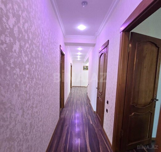 İcarəyə verilir 3 otaqlı yeni tikili 175 m², Nizami m., photo 16 from 20