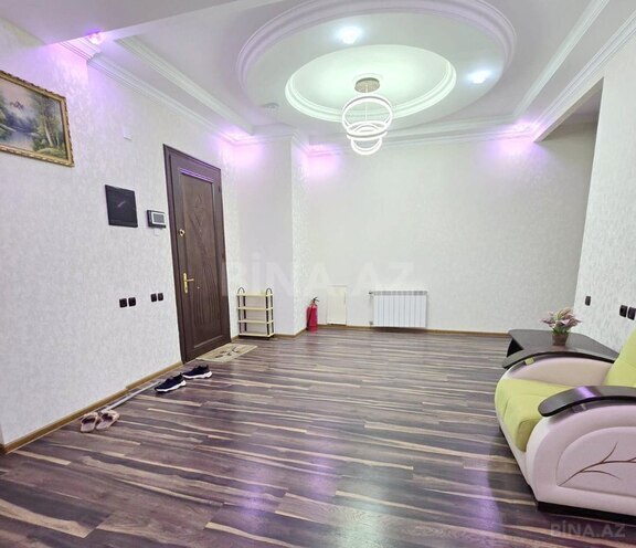 İcarəyə verilir 3 otaqlı yeni tikili 175 m², Nizami m., photo 13 from 20