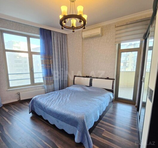 İcarəyə verilir 3 otaqlı yeni tikili 175 m², Nizami m., photo 14 from 20