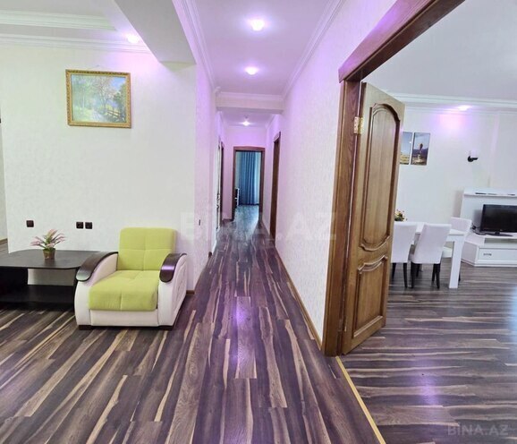 İcarəyə verilir 3 otaqlı yeni tikili 175 m², Nizami m., photo 19 from 20