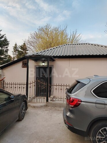 Satılır 2 otaqlı həyət evi/bağ evi 50 m², Nəsimi m., photo 4 from 13
