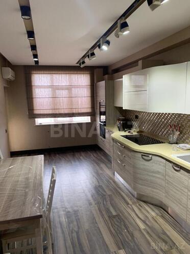 İcarəyə verilir 3 otaqlı yeni tikili 180 m², Elmlər Akademiyası m., photo 9 from 14