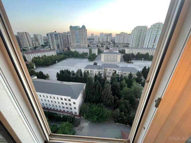 İcarəyə verilir 3 otaqlı yeni tikili 180 m², Elmlər Akademiyası m., photo 13 from 14