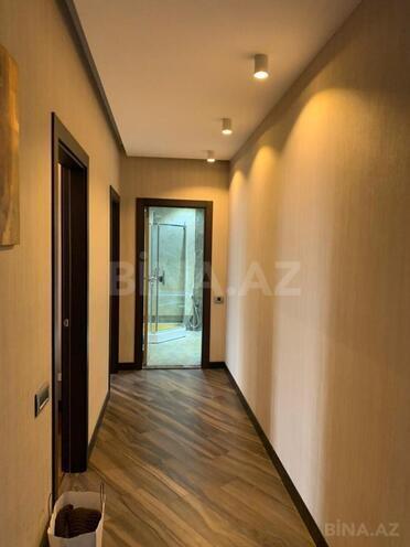 İcarəyə verilir 3 otaqlı yeni tikili 180 m², Elmlər Akademiyası m., photo 11 from 14