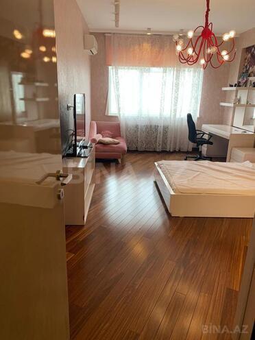 İcarəyə verilir 3 otaqlı yeni tikili 180 m², Elmlər Akademiyası m., photo 5 from 14