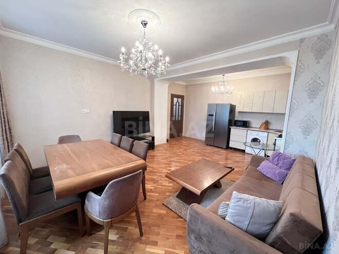 Satılır 3 otaqlı yeni tikili 90 m², Memar Əcəmi m., photo 6 from 24