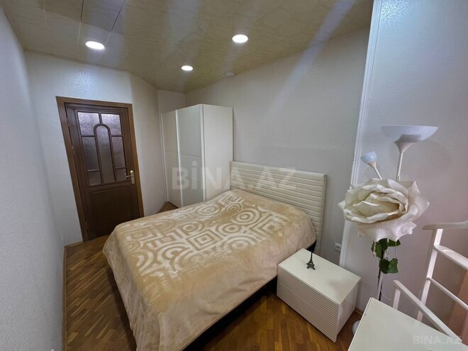 Satılır 3 otaqlı yeni tikili 90 m², Memar Əcəmi m., photo 14 from 24