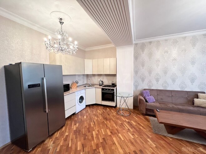 Satılır 3 otaqlı yeni tikili 90 m², Memar Əcəmi m., photo 7 from 24