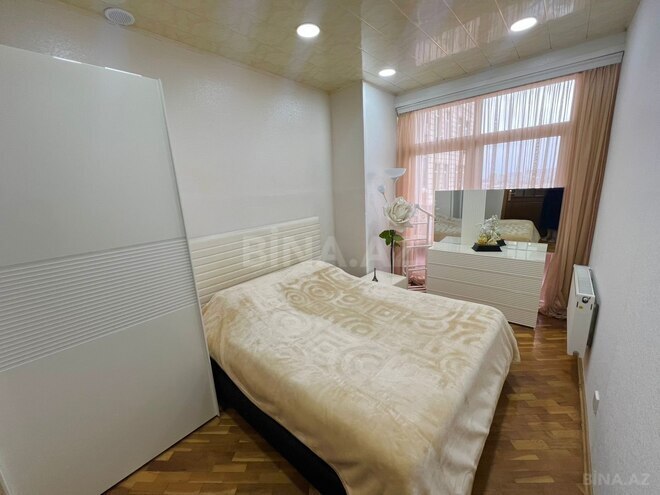 Satılır 3 otaqlı yeni tikili 90 m², Memar Əcəmi m., photo 15 from 24