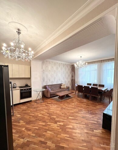 Satılır 3 otaqlı yeni tikili 90 m², Memar Əcəmi m., photo 5 from 24