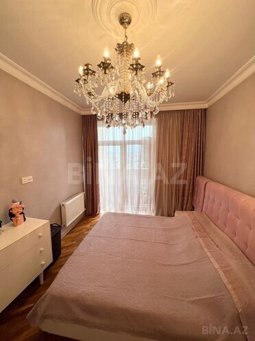 Satılır 3 otaqlı yeni tikili 90 m², Memar Əcəmi m., photo 10 from 24