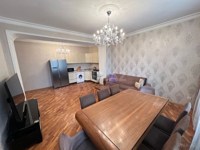 Satılır 3 otaqlı yeni tikili 90 m², Memar Əcəmi m., photo 4 from 24