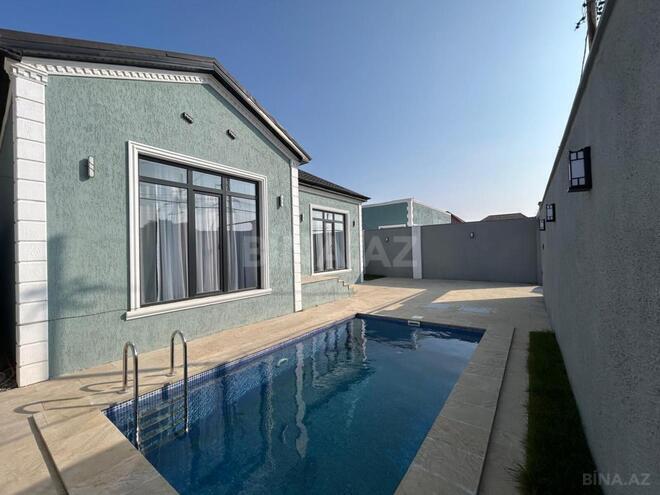Satılır 4 otaqlı həyət evi/bağ evi 125 m², Şüvəlan q., photo 1 from 14