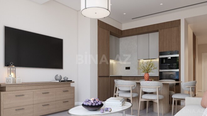 Продаётся 2-комн. новостройка 42.9 м², пос. Нардаран, photo 4 from 7