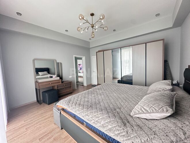 Сдаётся 4-комн. новостройка 160 м², м. Элмляр Академиясы, photo 7 from 16