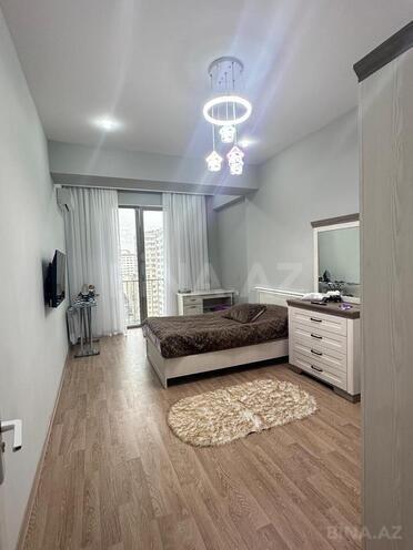 Сдаётся 4-комн. новостройка 160 м², м. Элмляр Академиясы, photo 9 from 16