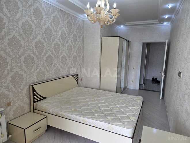 İcarəyə verilir 3 otaqlı yeni tikili 105.1 m², Şah İsmayıl Xətai m., photo 13 from 20